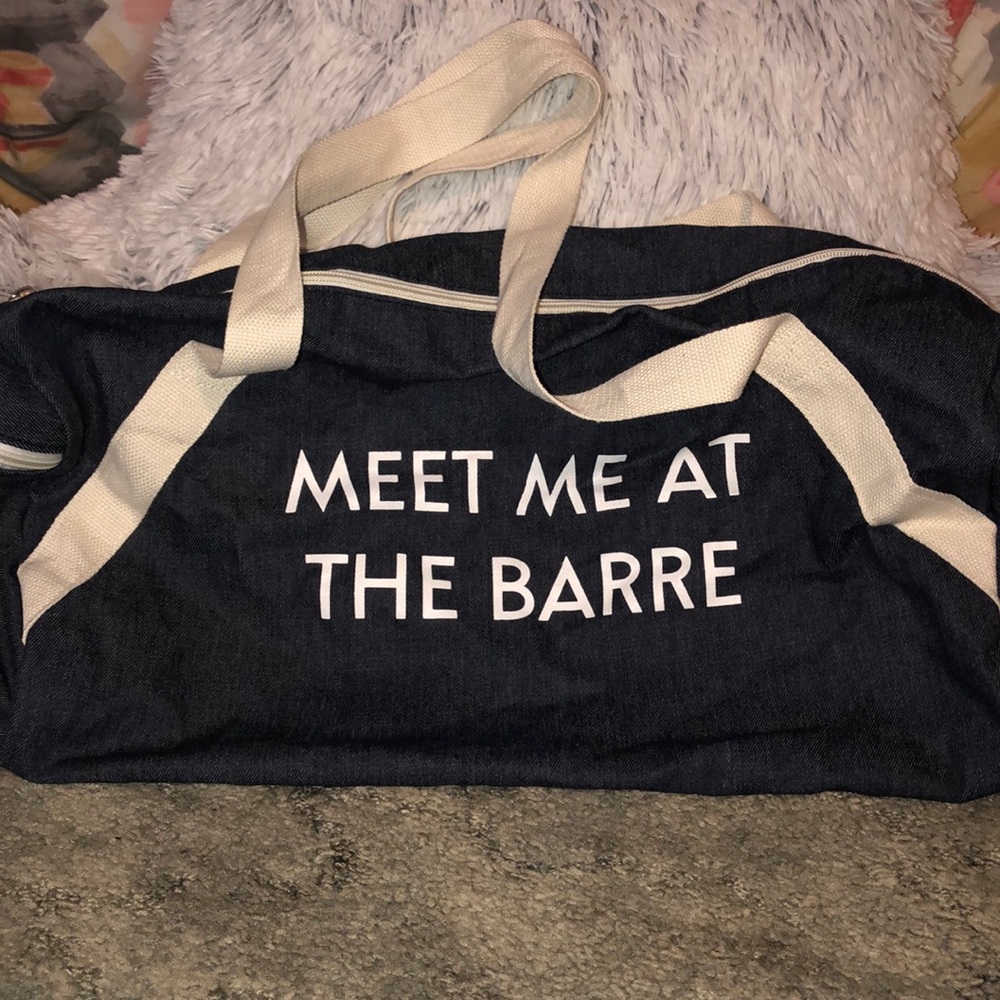 Small Duffle Bag
